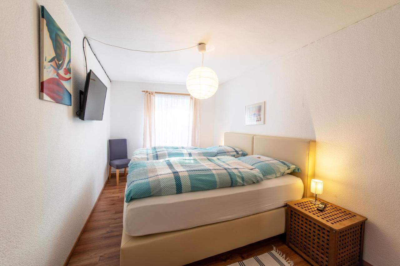 Ferienwohnung Kruppa เพลิน ภายนอก รูปภาพ