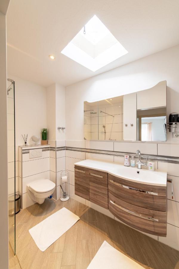 Ferienwohnung Kruppa เพลิน ภายนอก รูปภาพ
