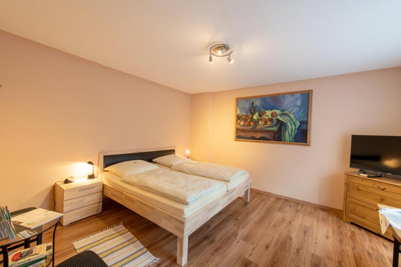Ferienwohnung Kruppa เพลิน ภายนอก รูปภาพ