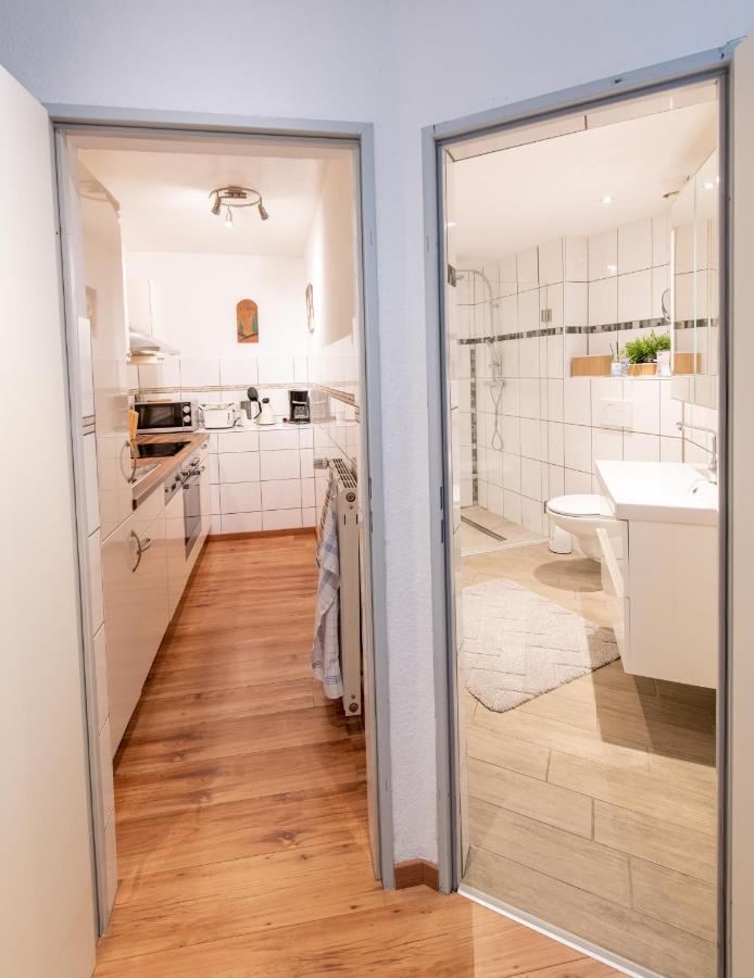 Ferienwohnung Kruppa เพลิน ภายนอก รูปภาพ
