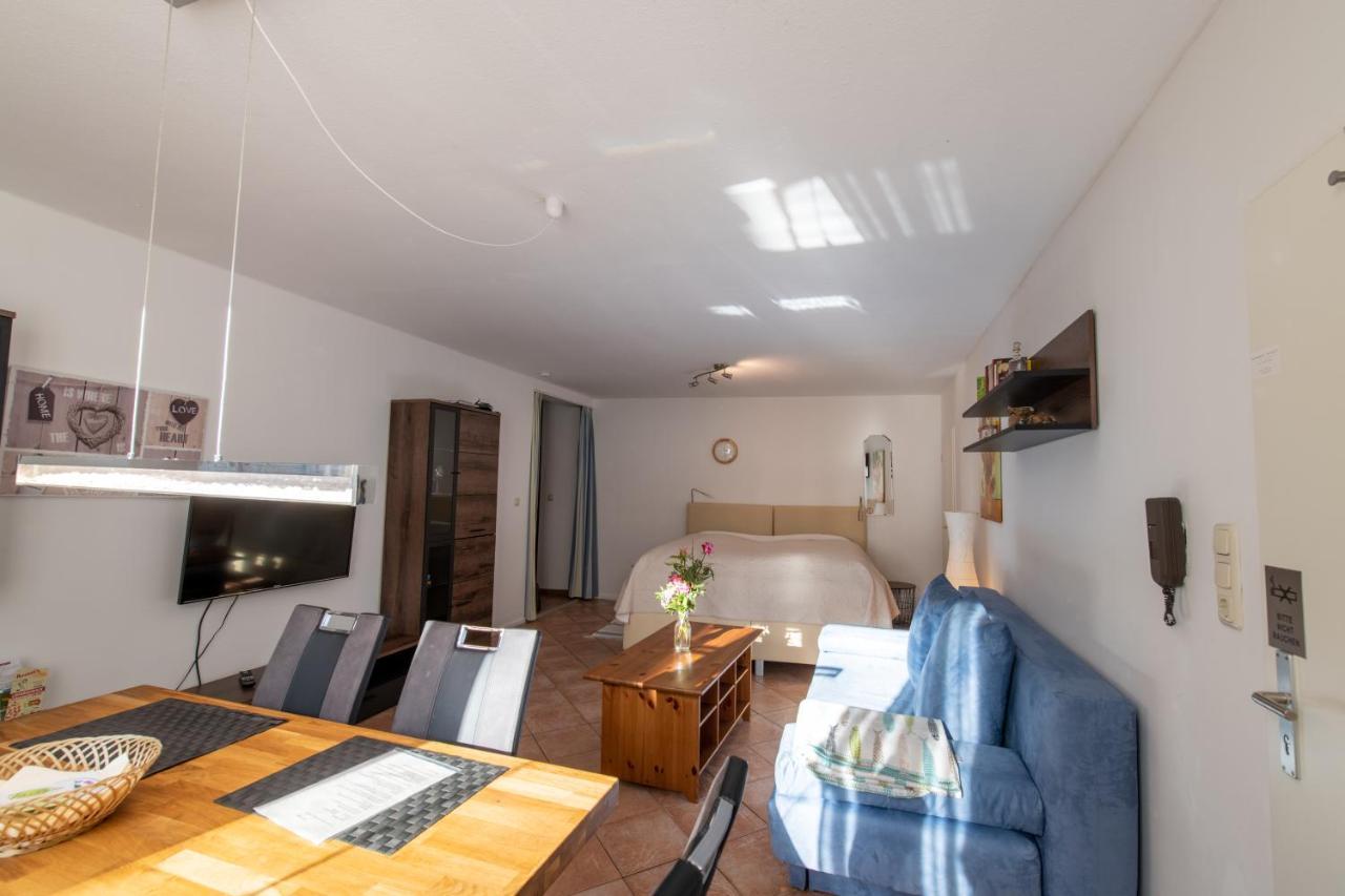 Ferienwohnung Kruppa เพลิน ภายนอก รูปภาพ