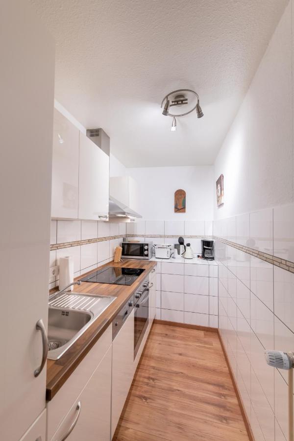 Ferienwohnung Kruppa เพลิน ภายนอก รูปภาพ