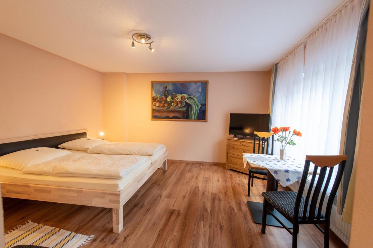 Ferienwohnung Kruppa เพลิน ภายนอก รูปภาพ