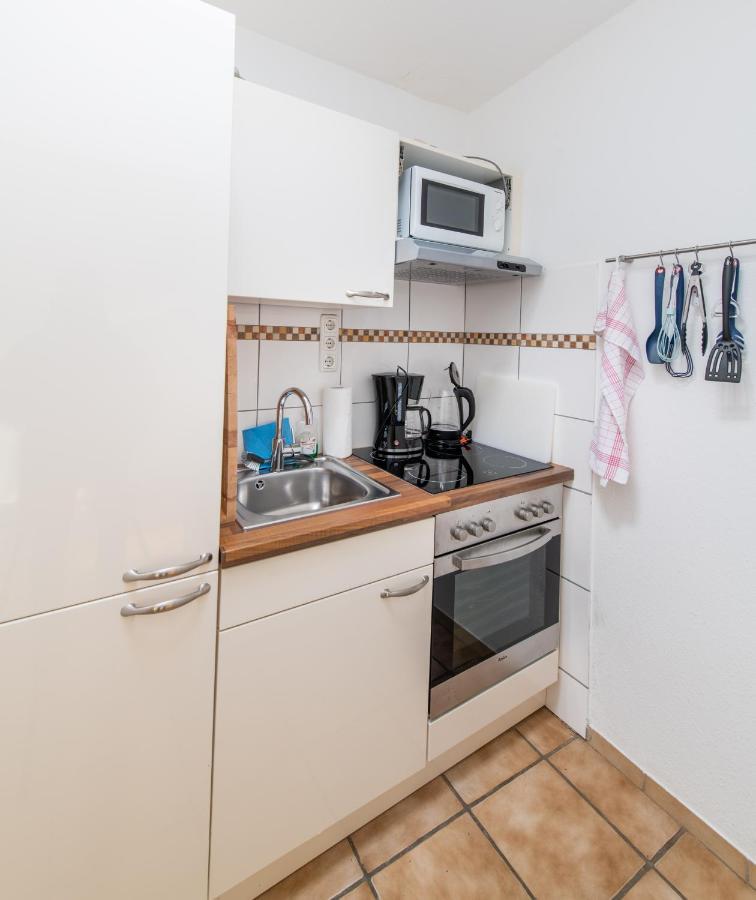 Ferienwohnung Kruppa เพลิน ภายนอก รูปภาพ