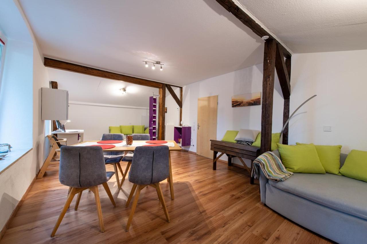 Ferienwohnung Kruppa เพลิน ภายนอก รูปภาพ