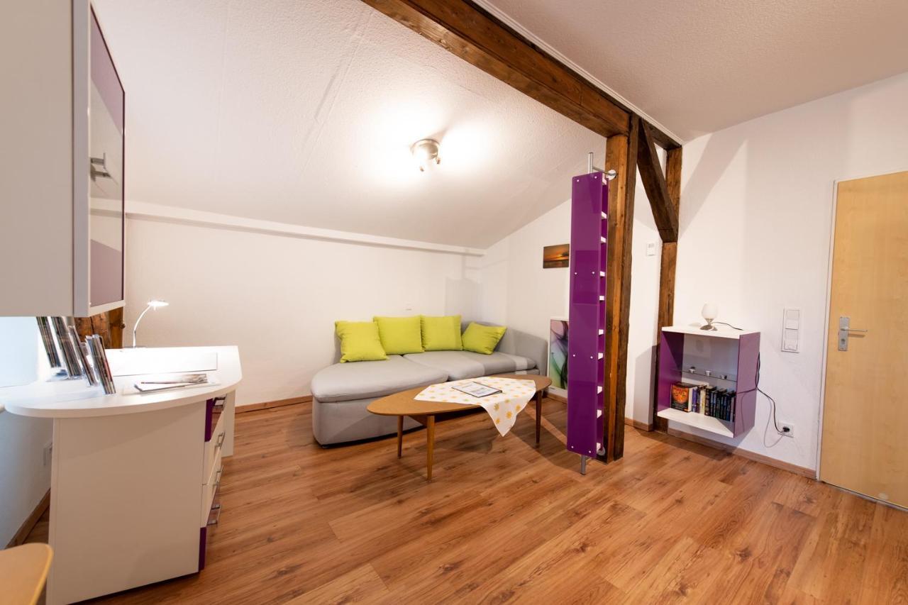 Ferienwohnung Kruppa เพลิน ภายนอก รูปภาพ