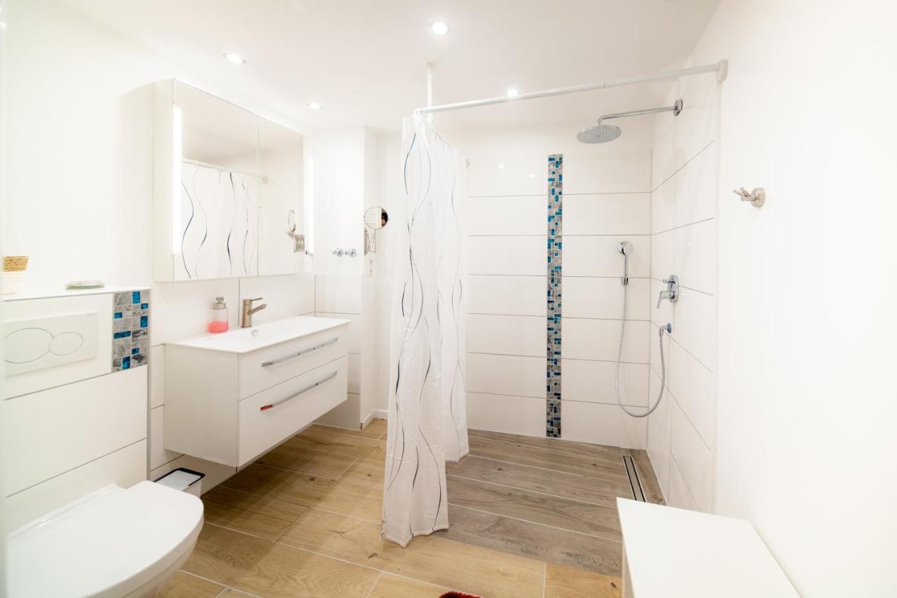 Ferienwohnung Kruppa เพลิน ภายนอก รูปภาพ