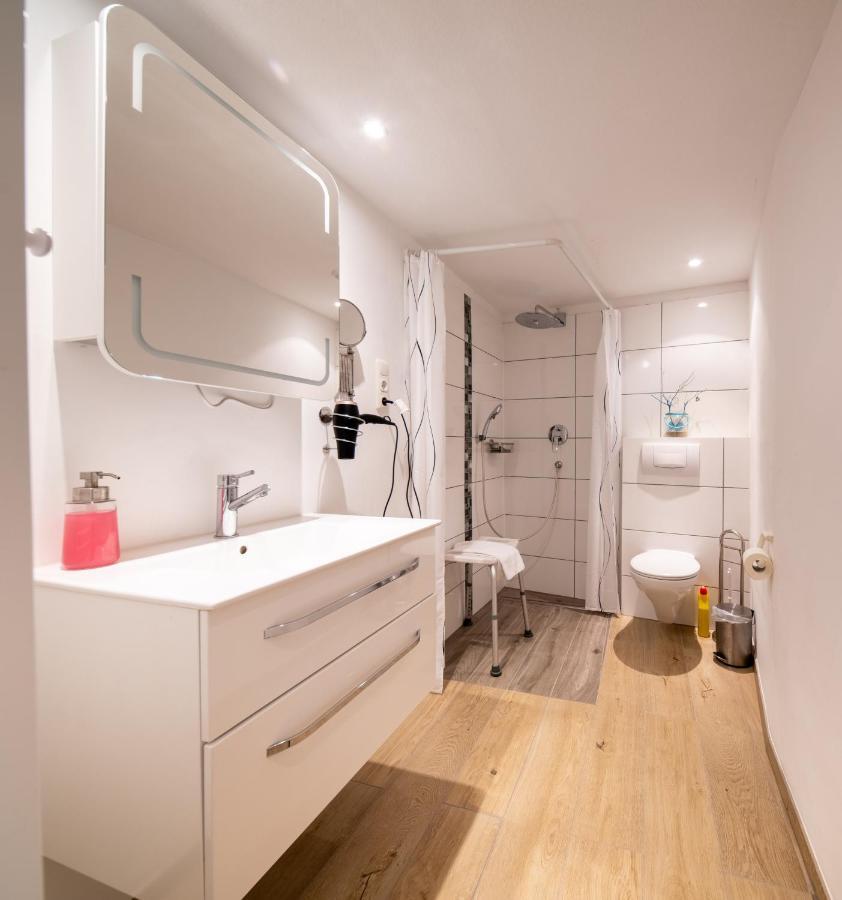 Ferienwohnung Kruppa เพลิน ภายนอก รูปภาพ