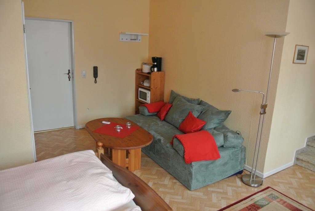 Ferienwohnung Kruppa เพลิน ภายนอก รูปภาพ